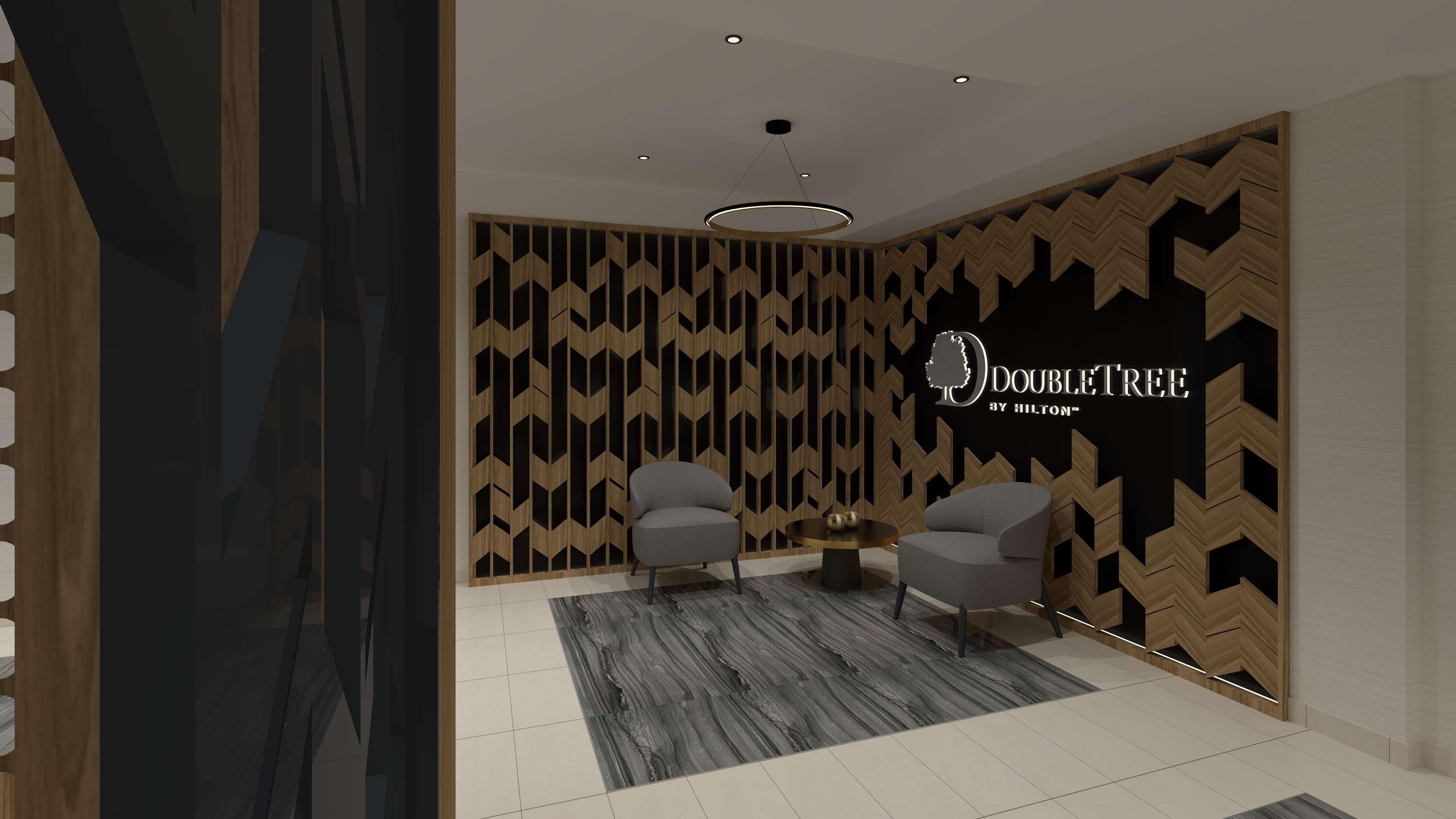 Отель Doubletree By Hilton Pointe Claire Montreal Airport West Экстерьер фото