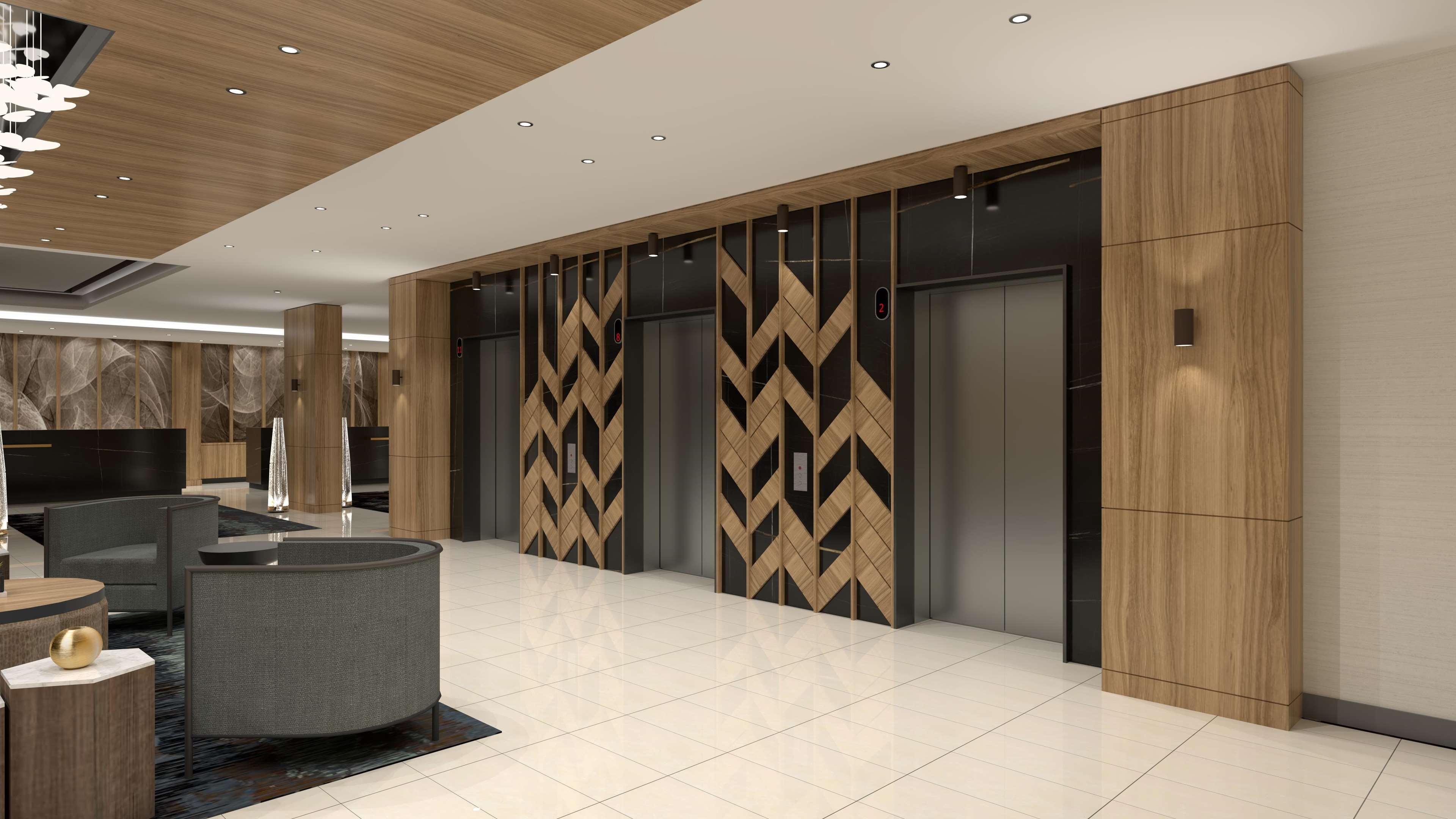 Отель Doubletree By Hilton Pointe Claire Montreal Airport West Экстерьер фото